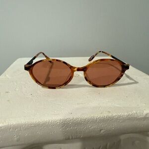 Serengeti Tweeds Dr 6351 Sunglasses - Tortoise